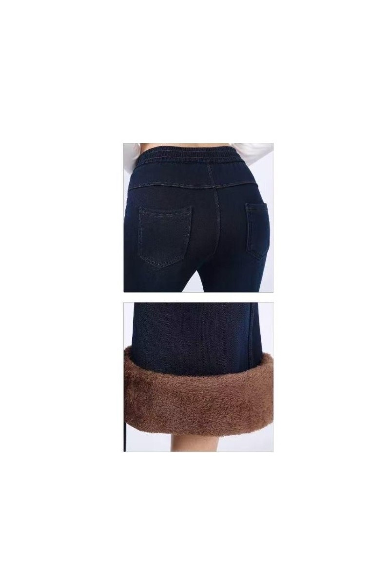 Vaquero forrado polar