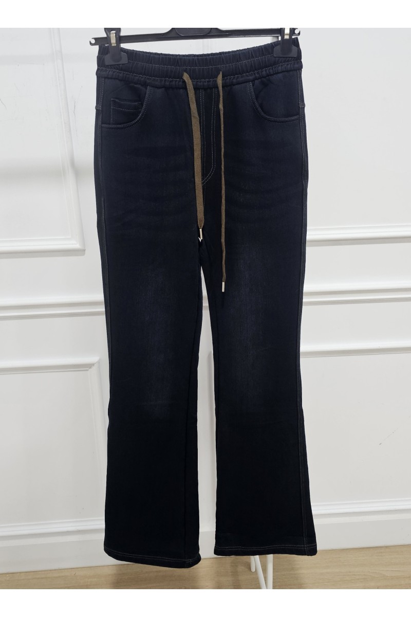 Vaquero forrado polar