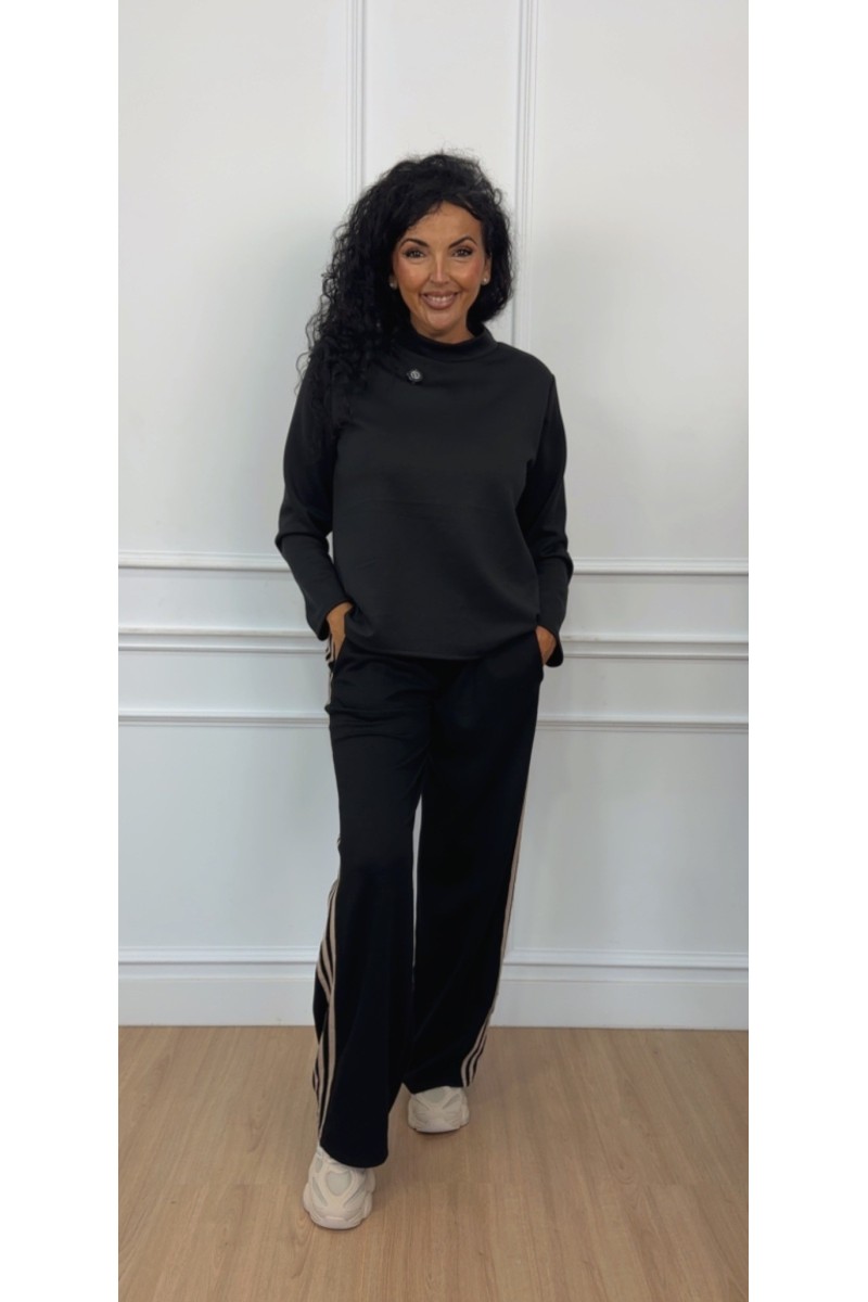 Camiseta sara doble capa de aire