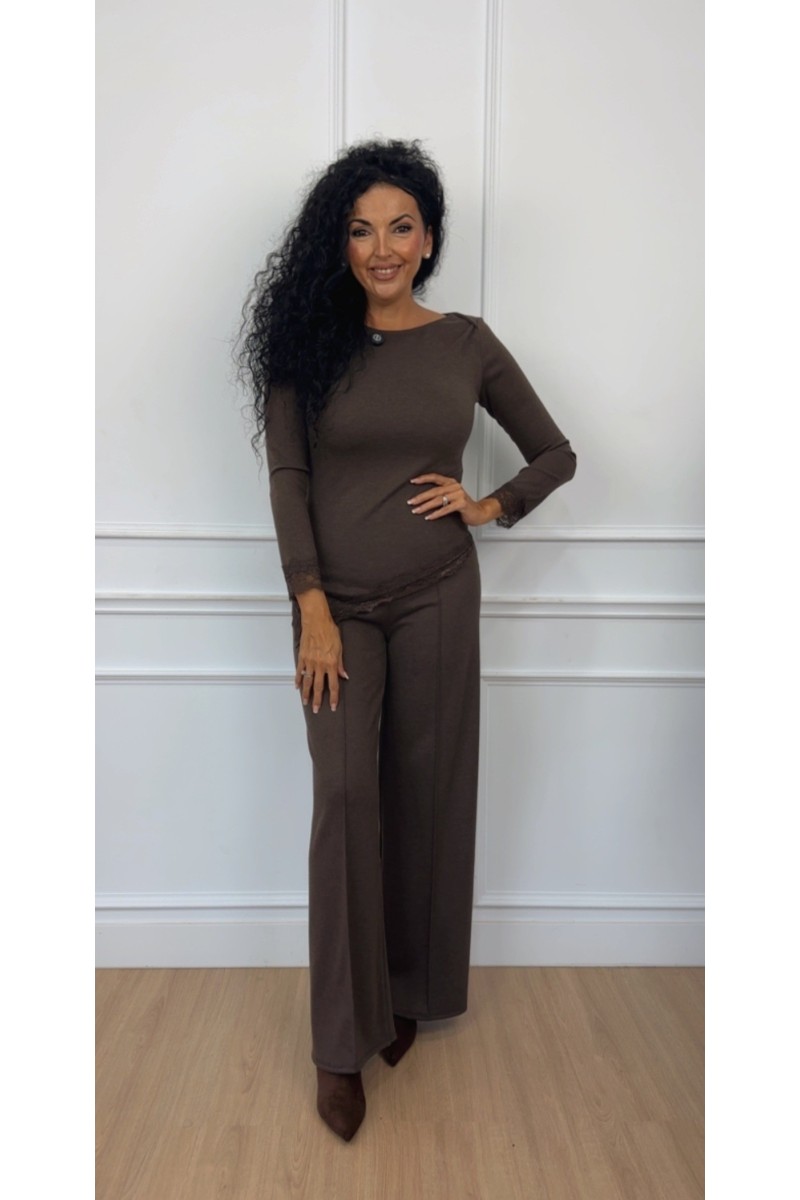 Conjunto punto lencero