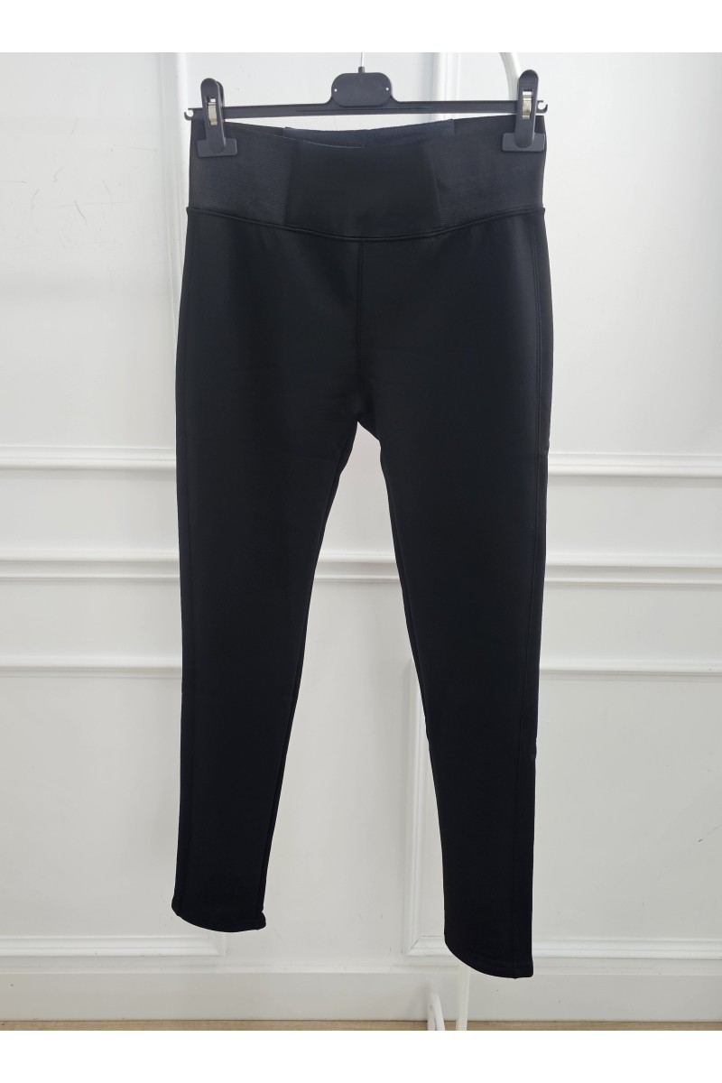 Leguins efecto faja polar