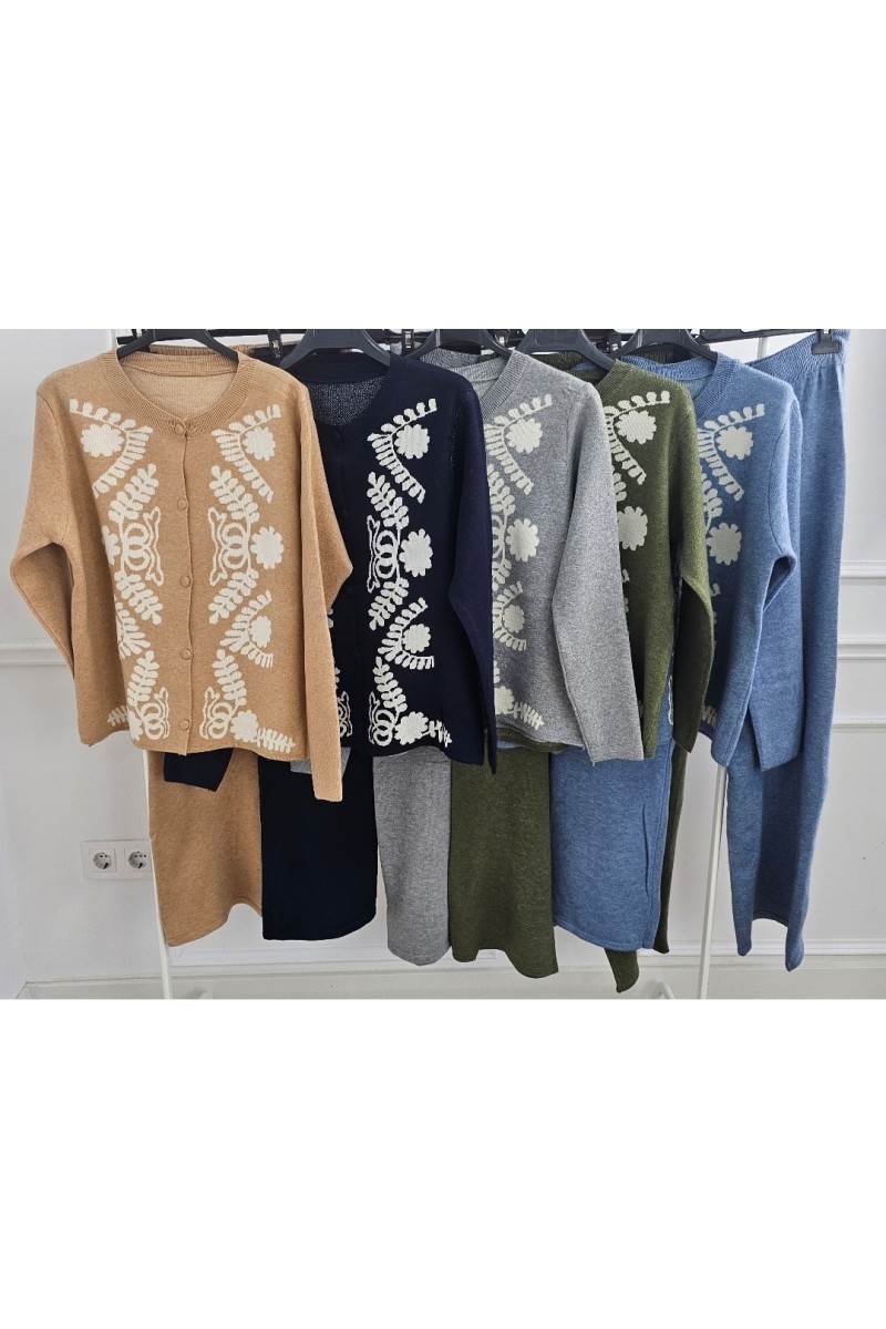 Conjunto confort Verona