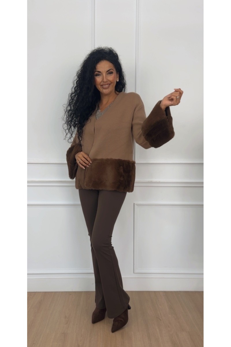 Leguins vestir campana