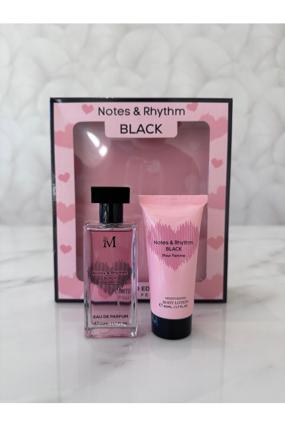 Pack perfume + loción corporal inspiración victoria secret