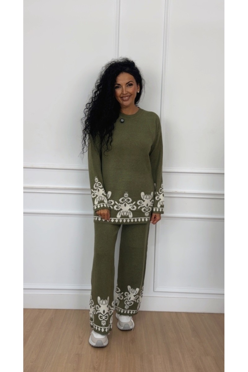 Conjunto confort Alemania