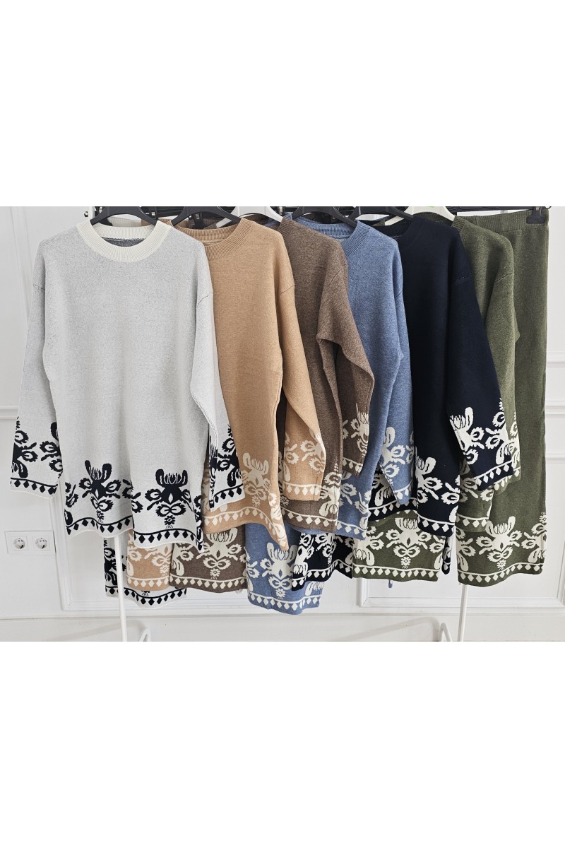 Conjunto confort Alemania