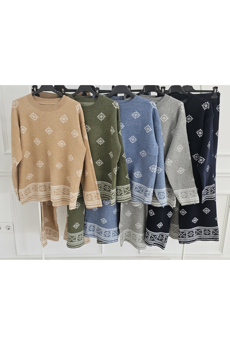 Conjunto confort Estrasburgo