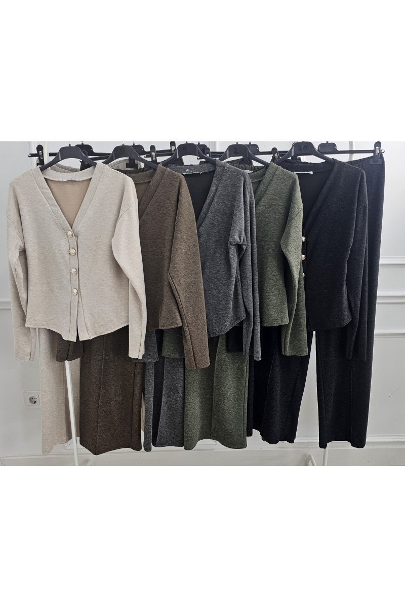 Conjunto punto Moscú