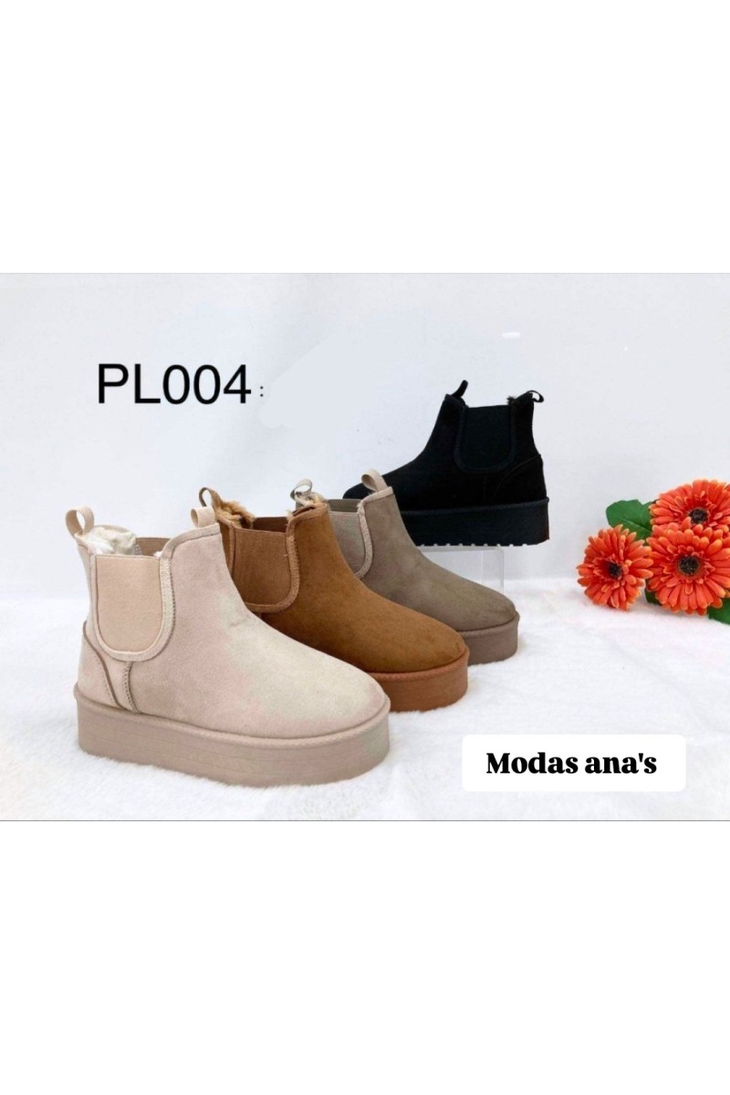 Botas alaska