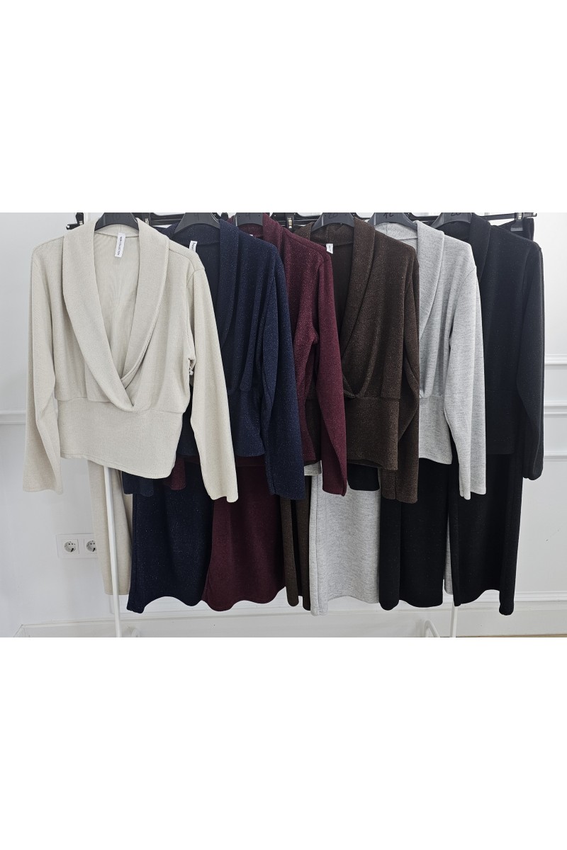 Conjunto confort Granada