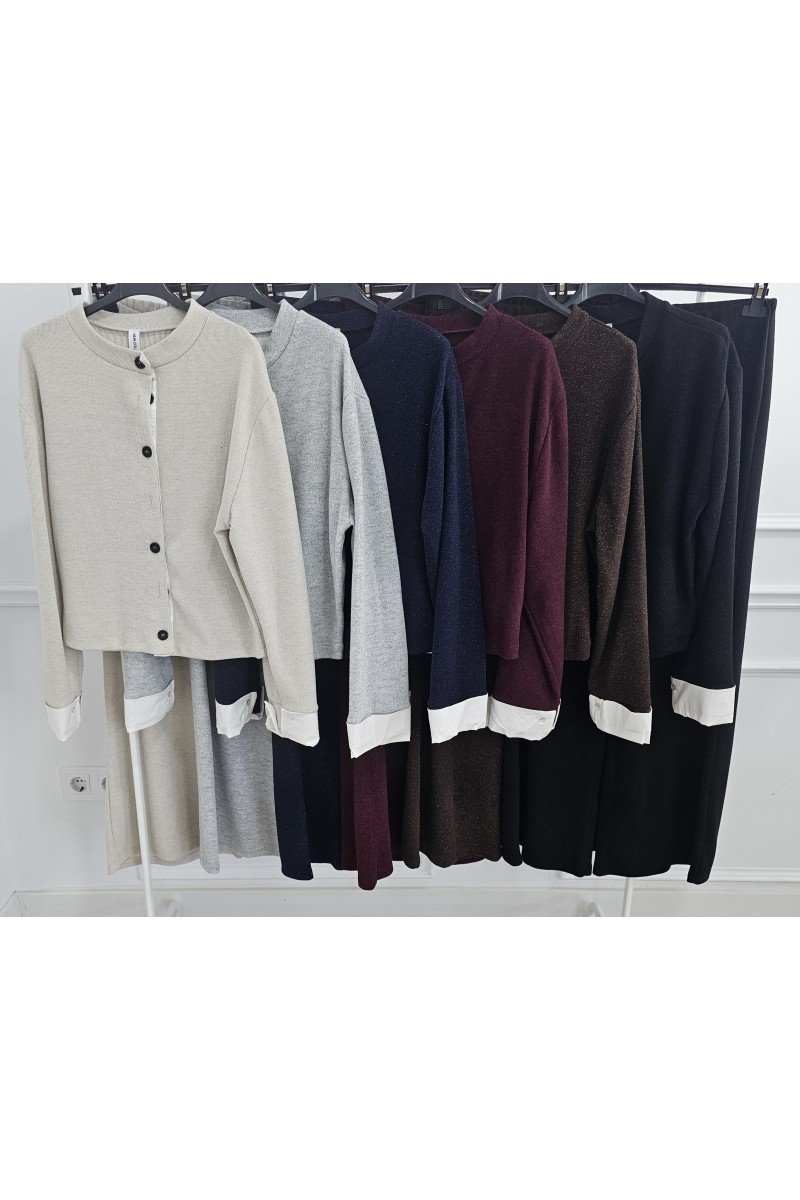 Conjunto confort Jaén