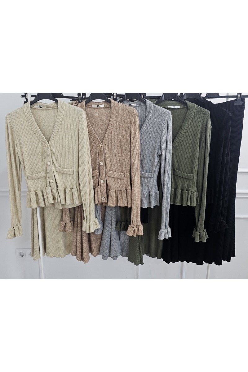 Conjunto punto Anais