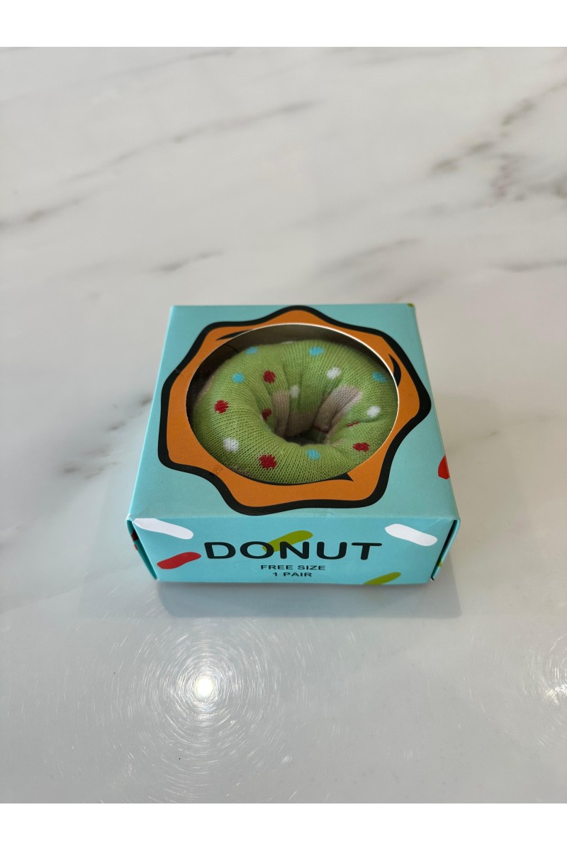 Calcetines donut