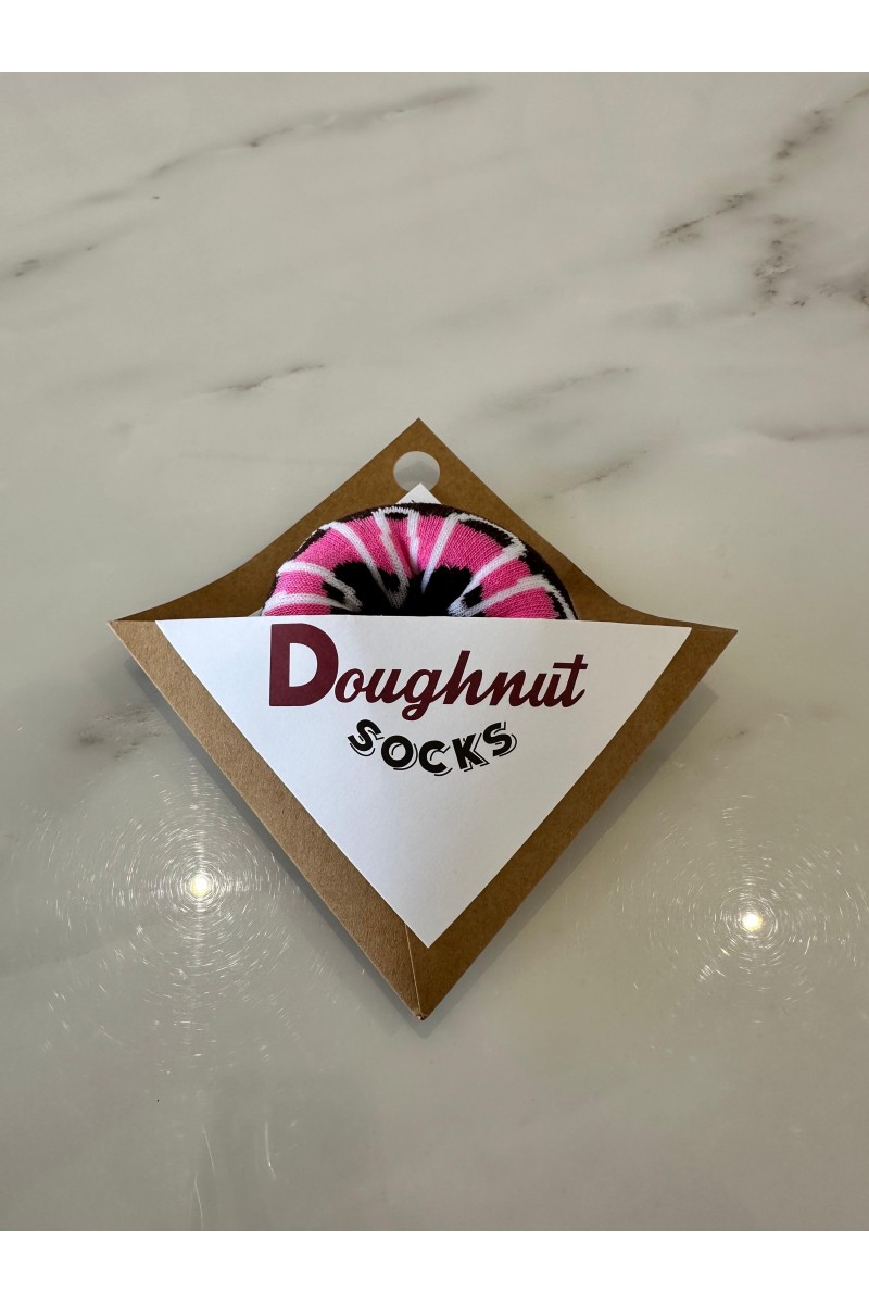 Calcetines donut socks