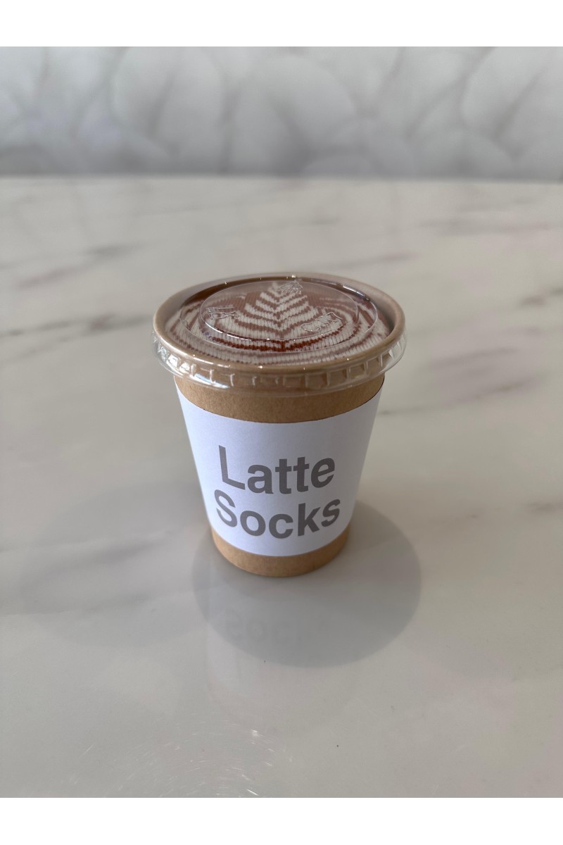 Calcetines café