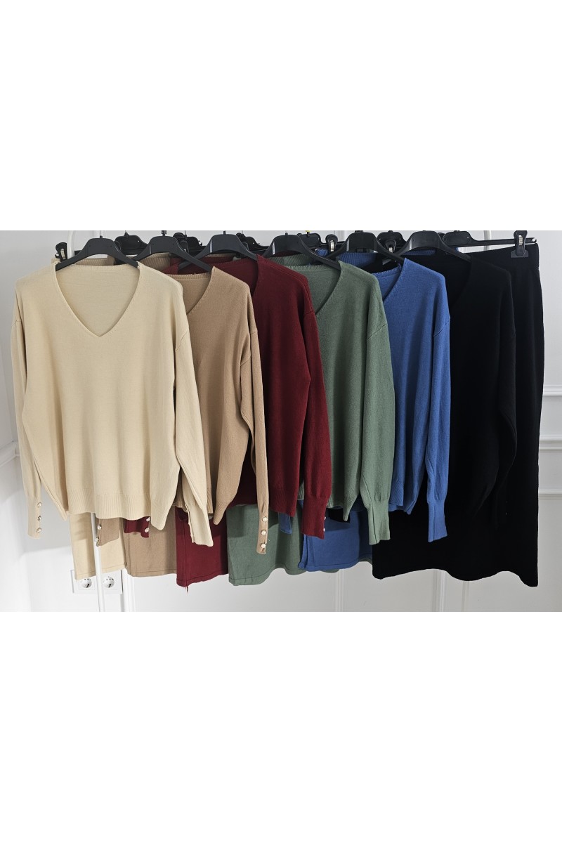 Conjunto falda Anastasia