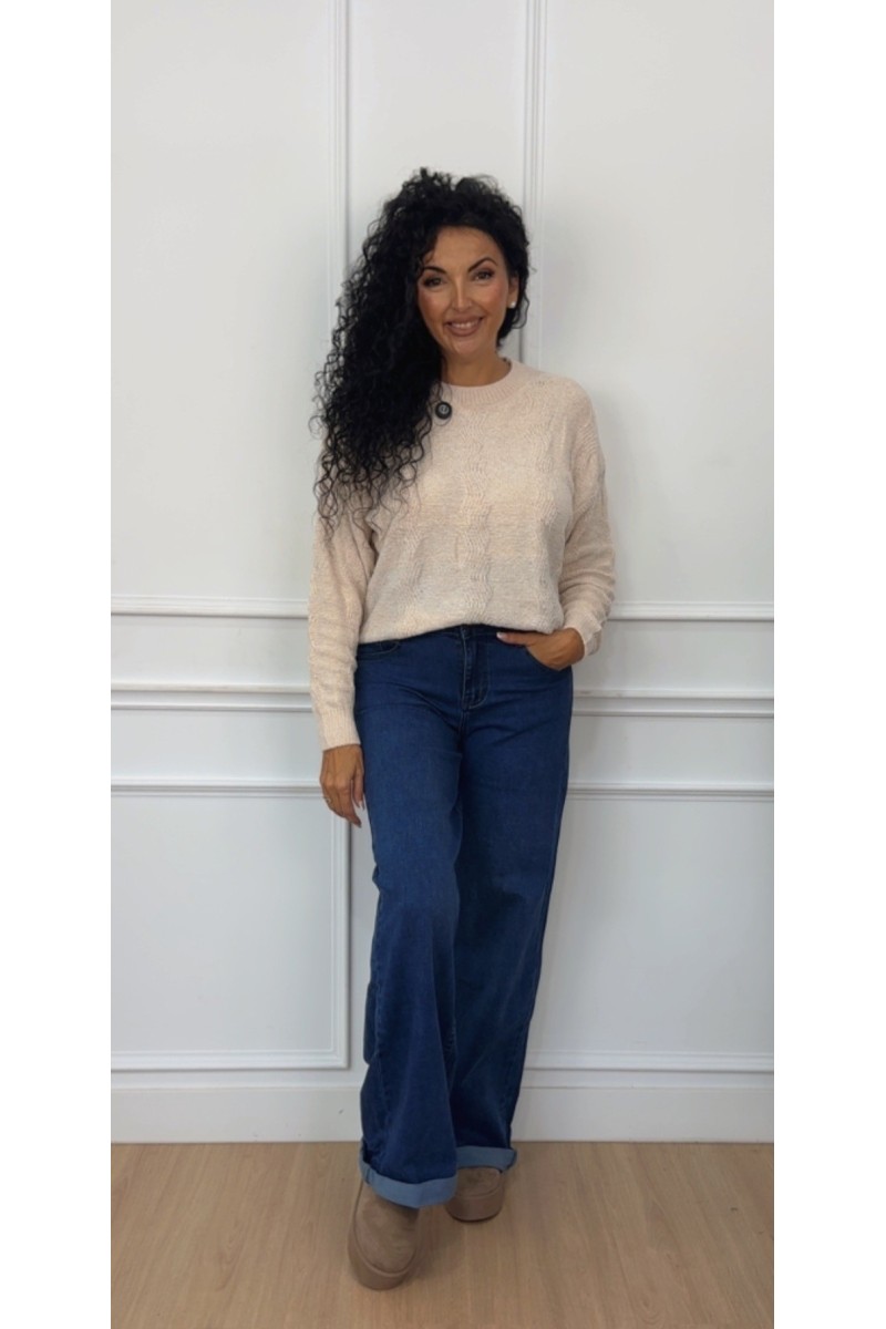 Vaquero palazzo -5kg