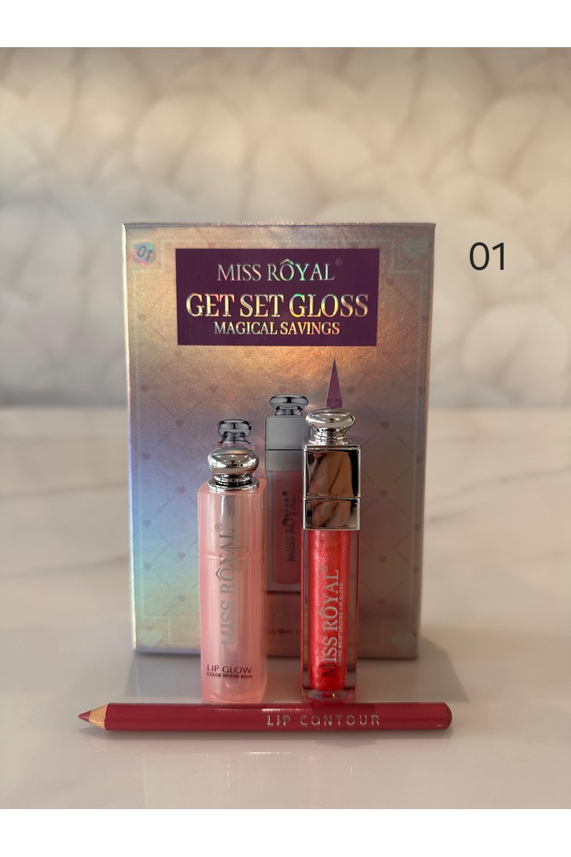 Lip combo especial inspiración dior