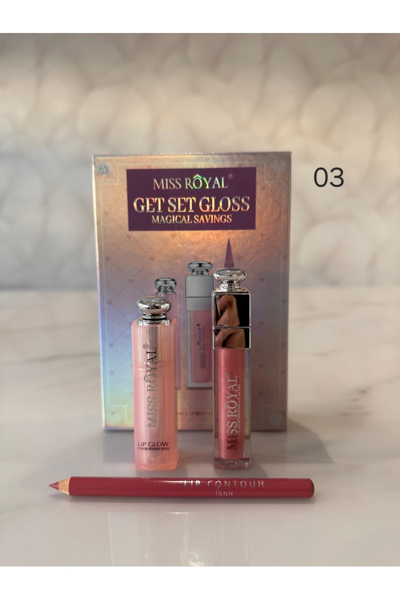 Lip combo especial inspiración dior