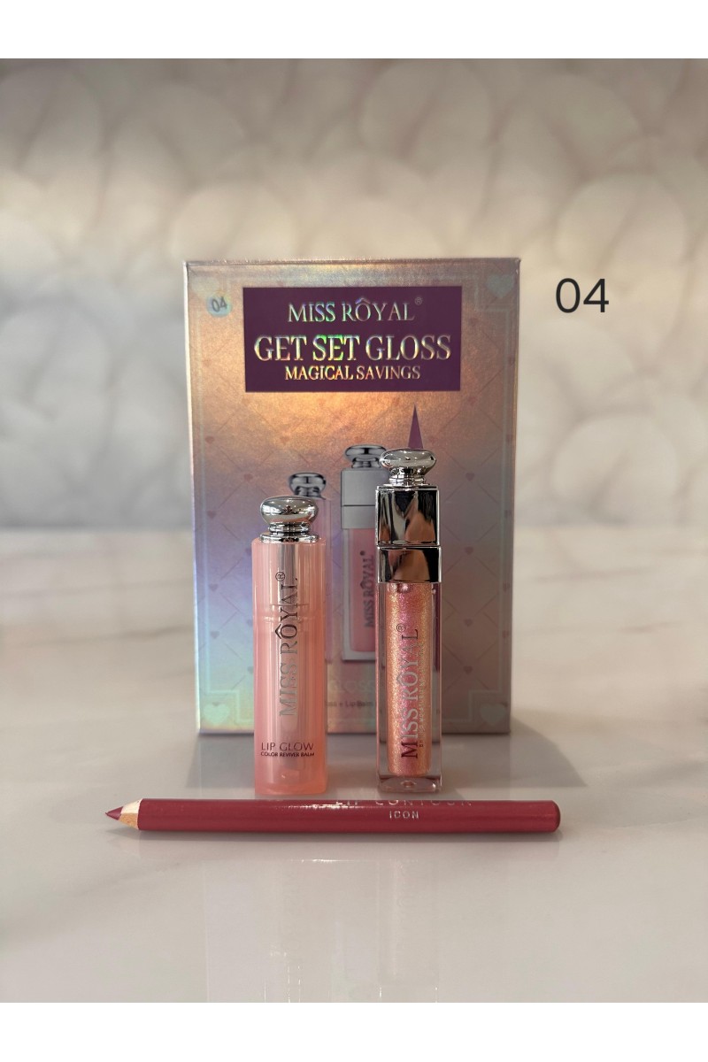 Lip combo especial inspiración dior