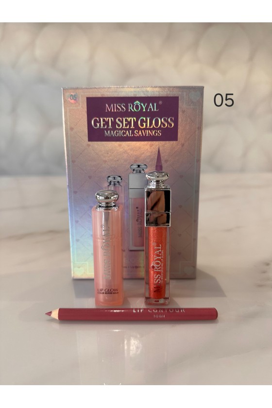 Lip combo especial inspiración dior