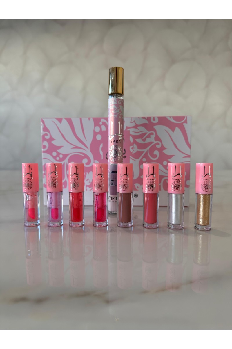 Estuche maquillaje Inspiración yara