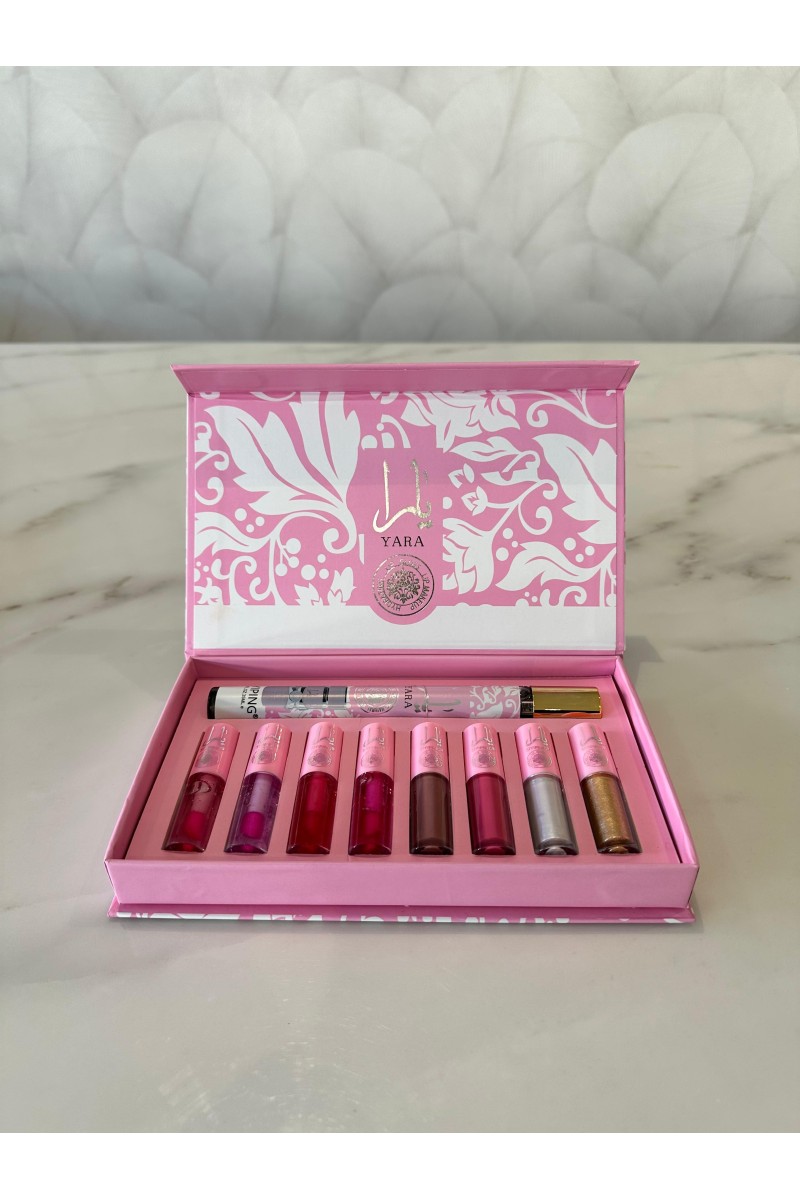 Estuche maquillaje Inspiración yara