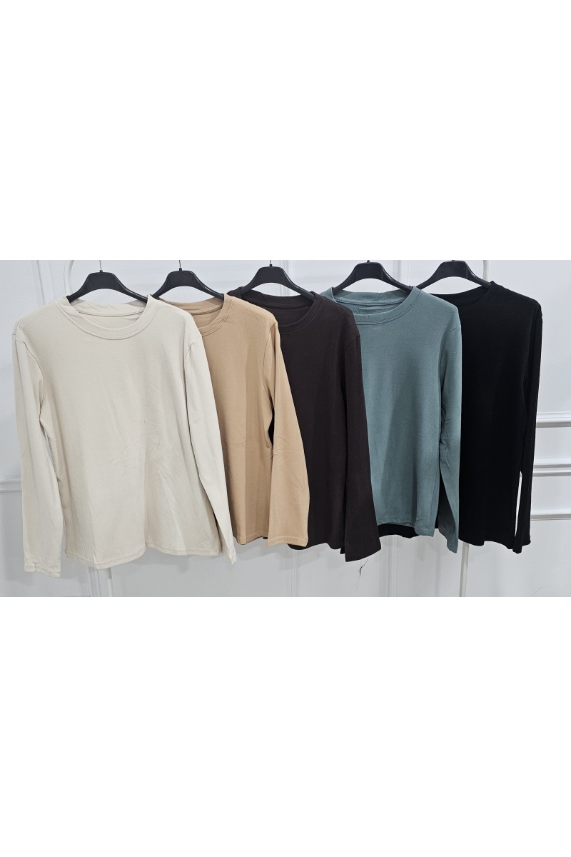 Jersey térmico turín