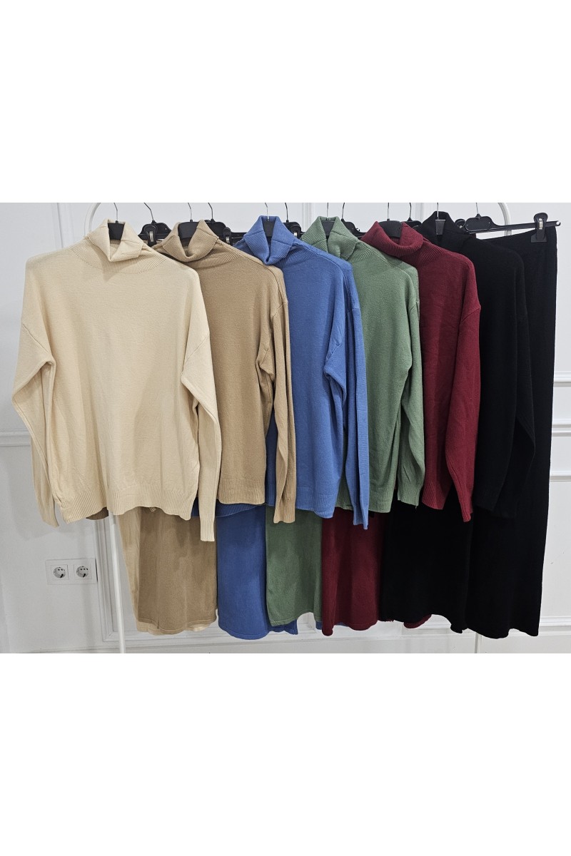 Conjunto confort Austria