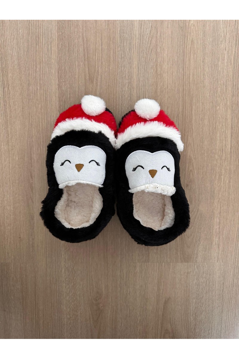 Zapatillas papa noél