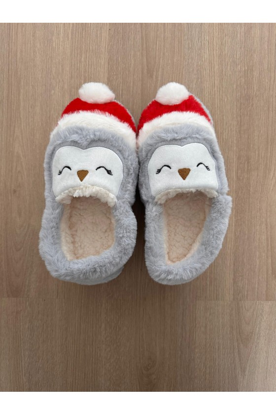 Zapatillas papa noél
