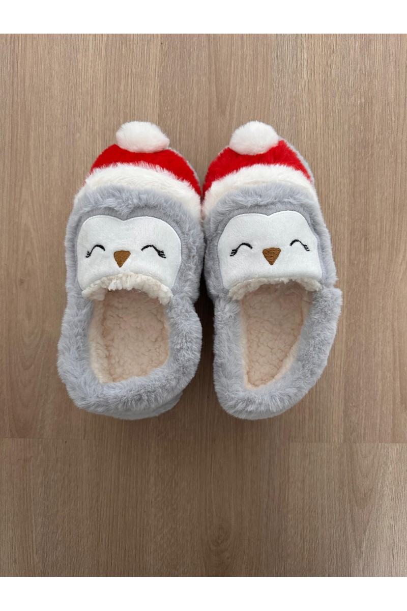 Zapatillas papa noél
