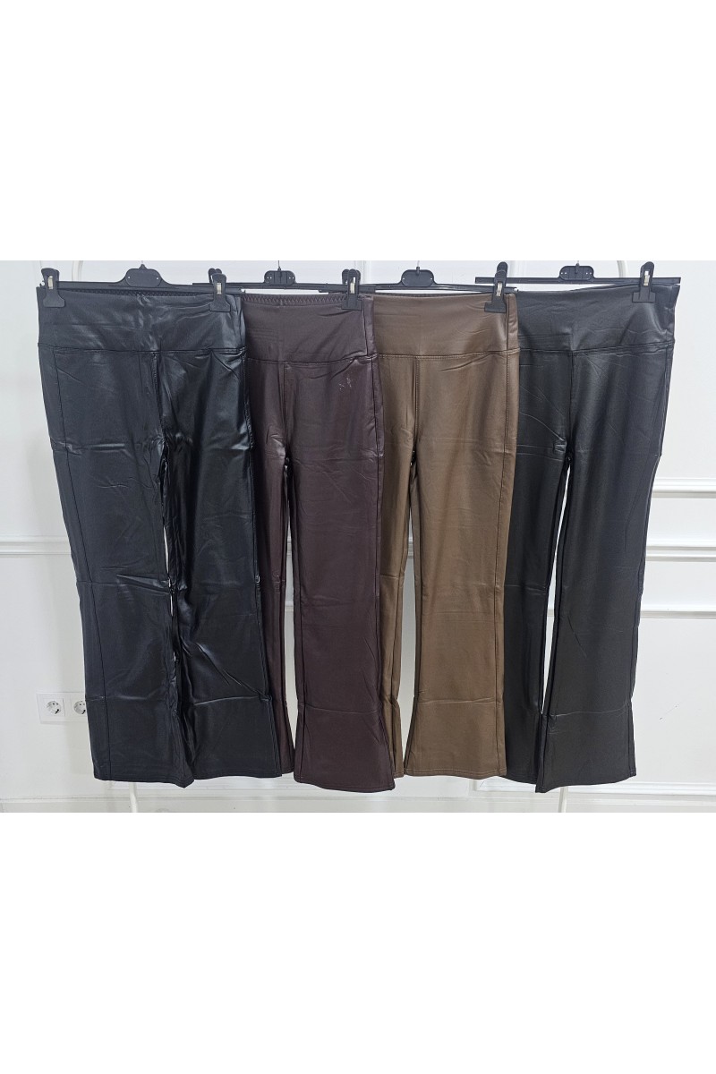 Leguins polipiel calentito campana