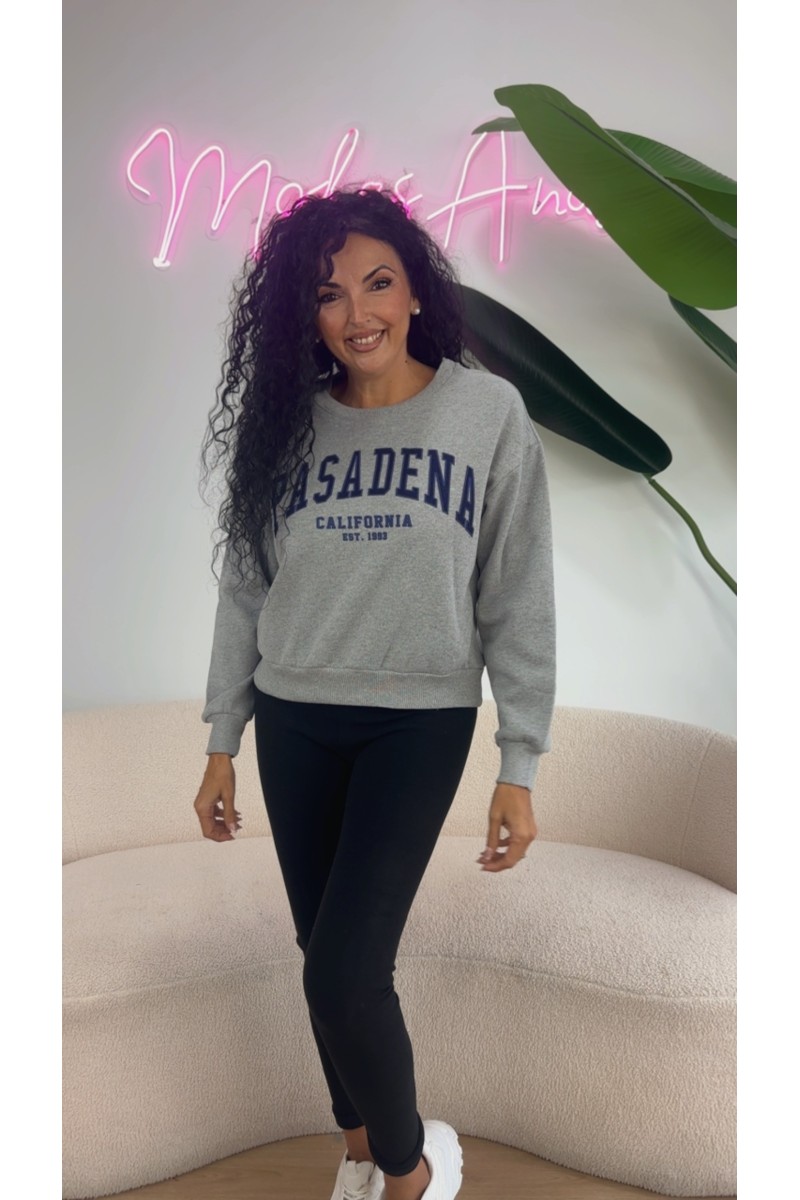Sudadera pasadena