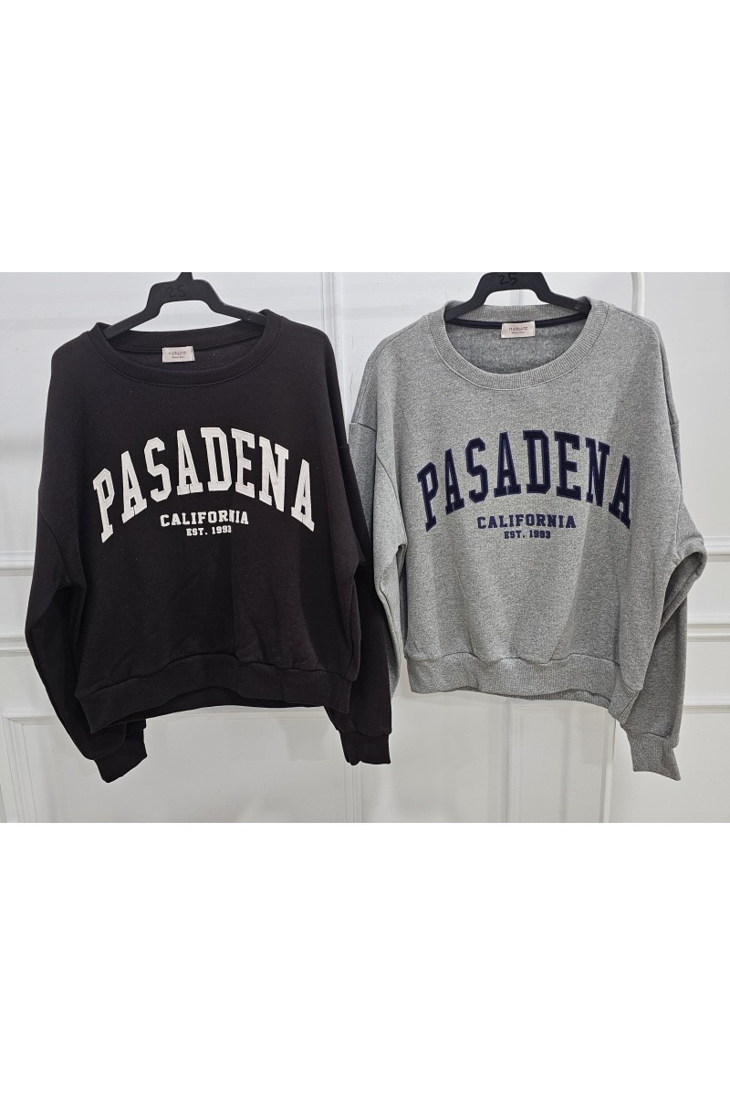 Sudadera pasadena