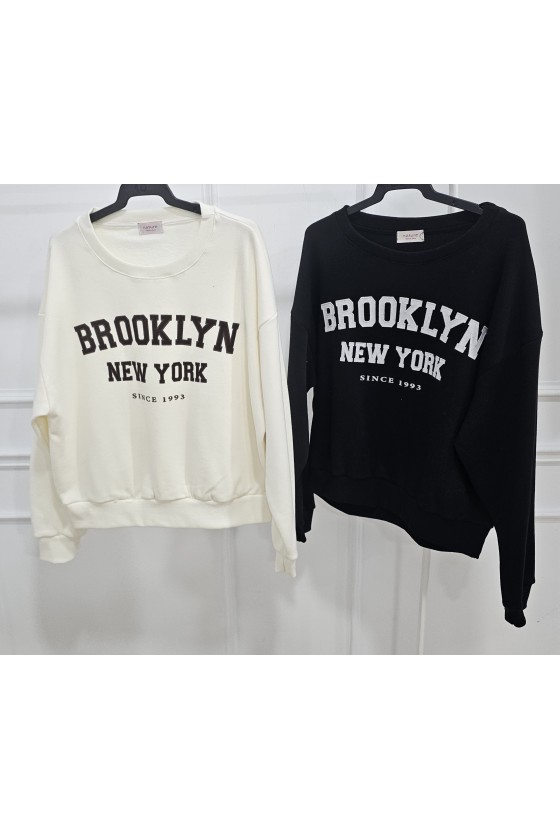 Sudadera Brooklyn