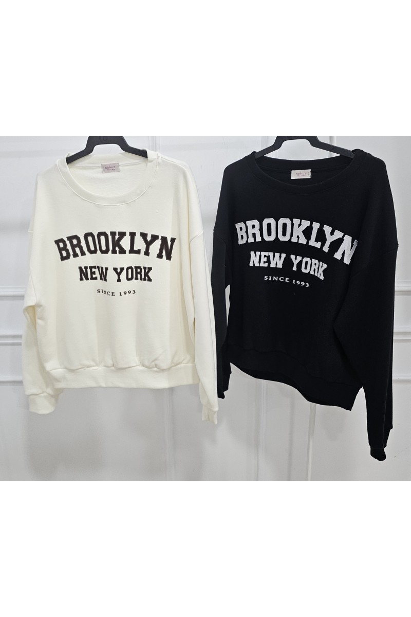 Sudadera Brooklyn