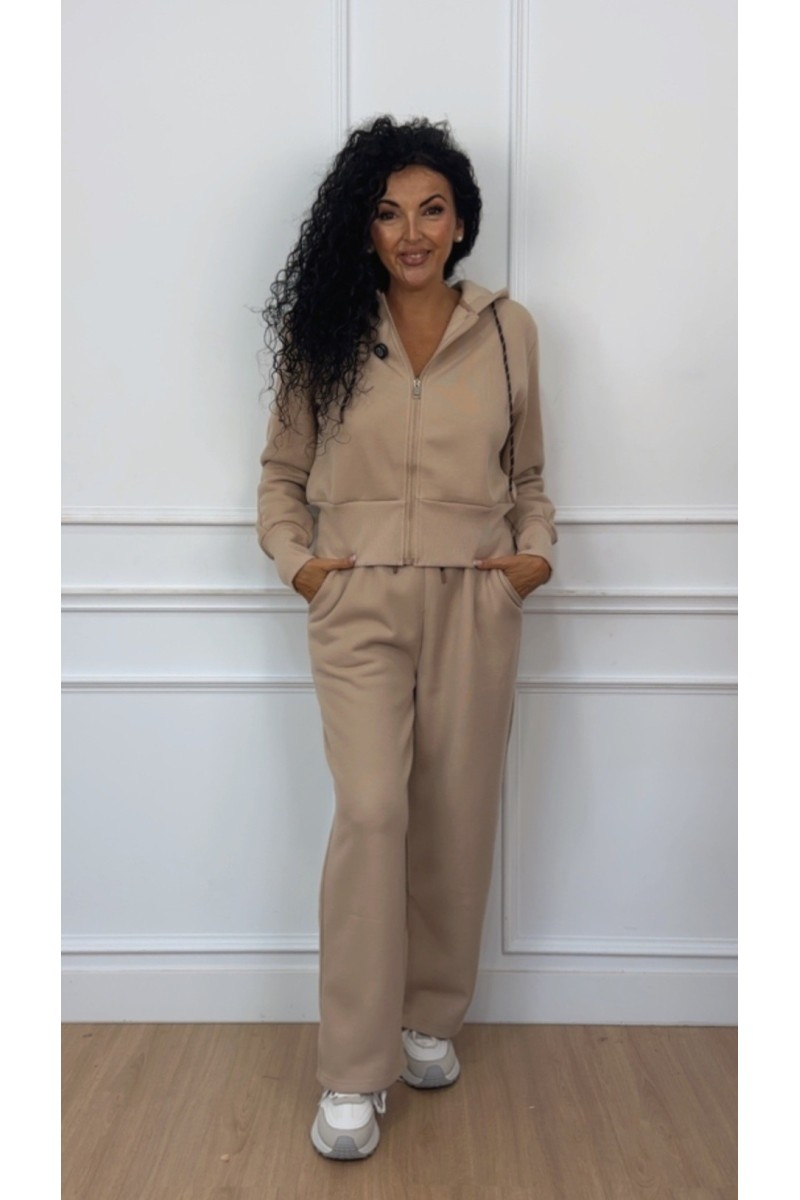 Conjunto sport doble capa Teruel