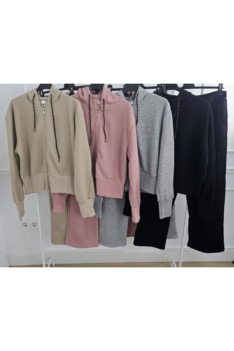 Conjunto sport doble capa Teruel