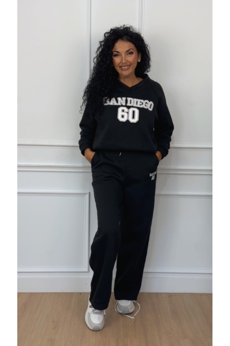 Conjunto doble capa san Diego