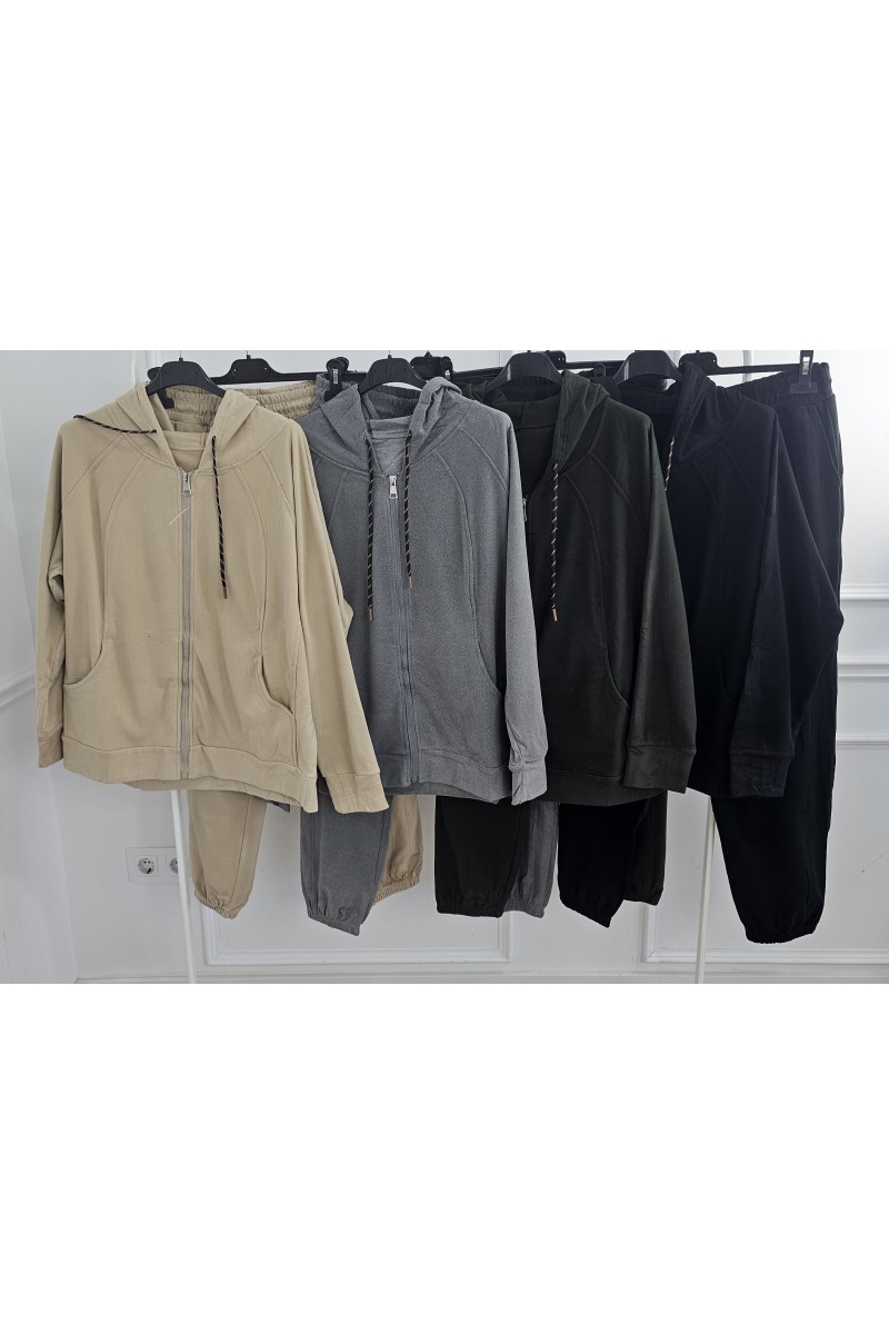 Conjunto sport Segovia