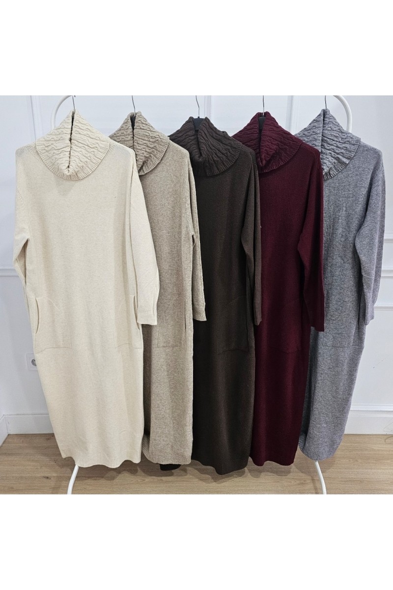 Vestido punto Ginebra