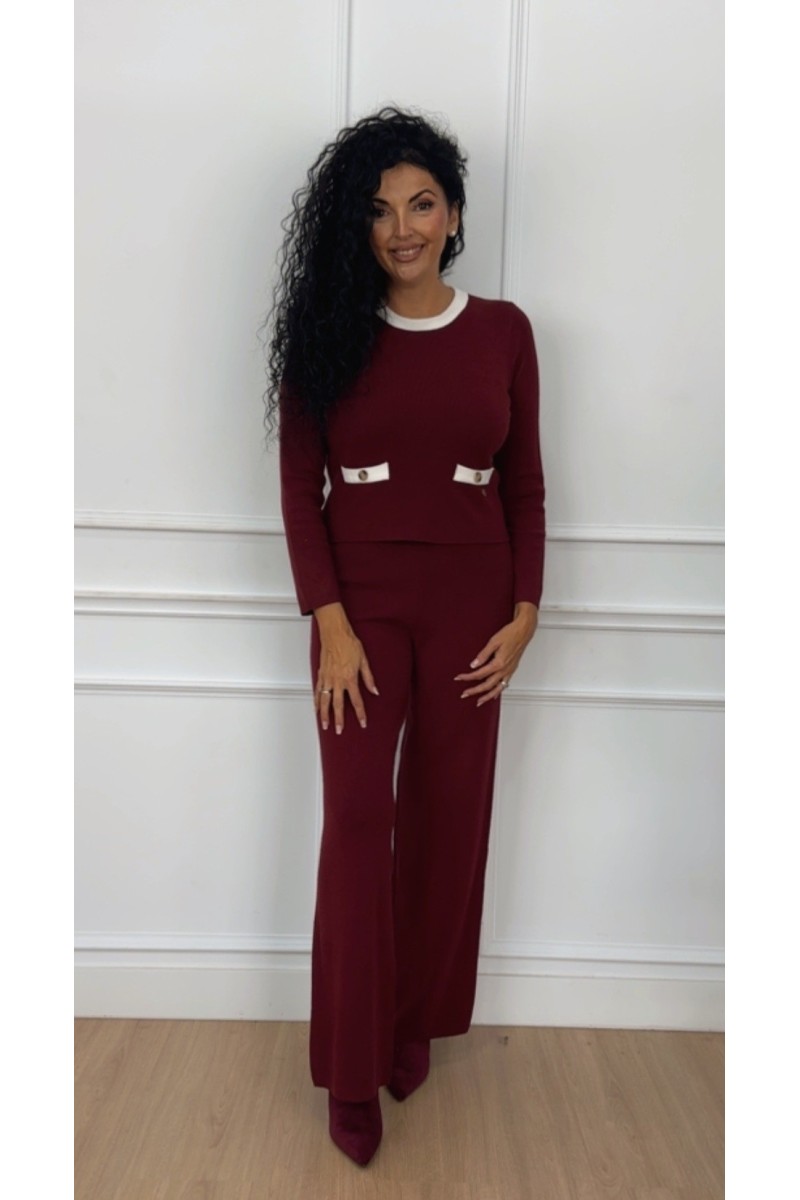 Conjunto confort coco