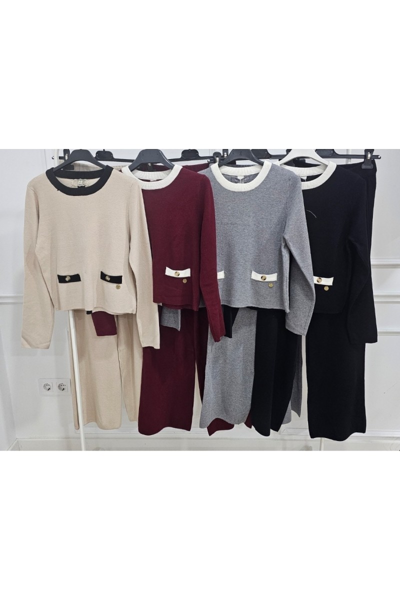 Conjunto confort coco