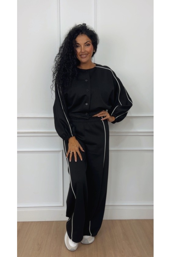 Conjunto doble capa de aire bomber