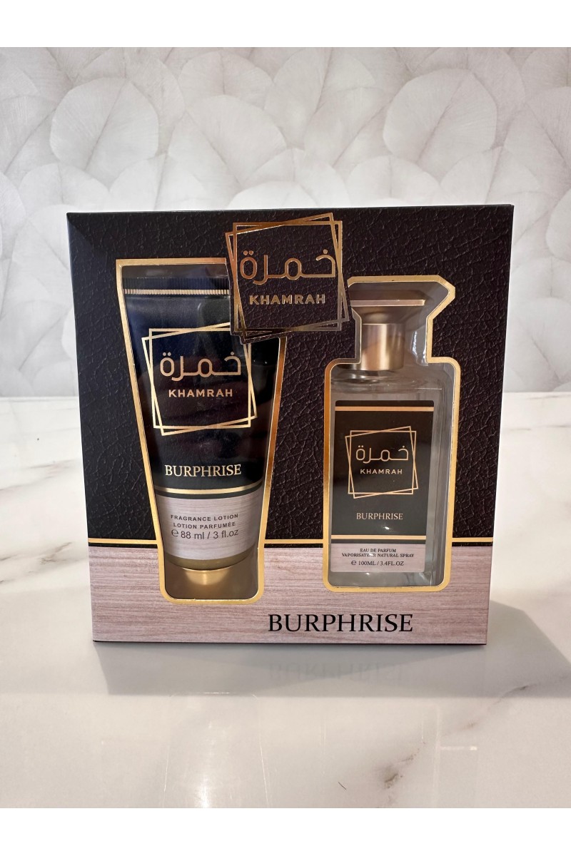 Estuche inspiración khamrah