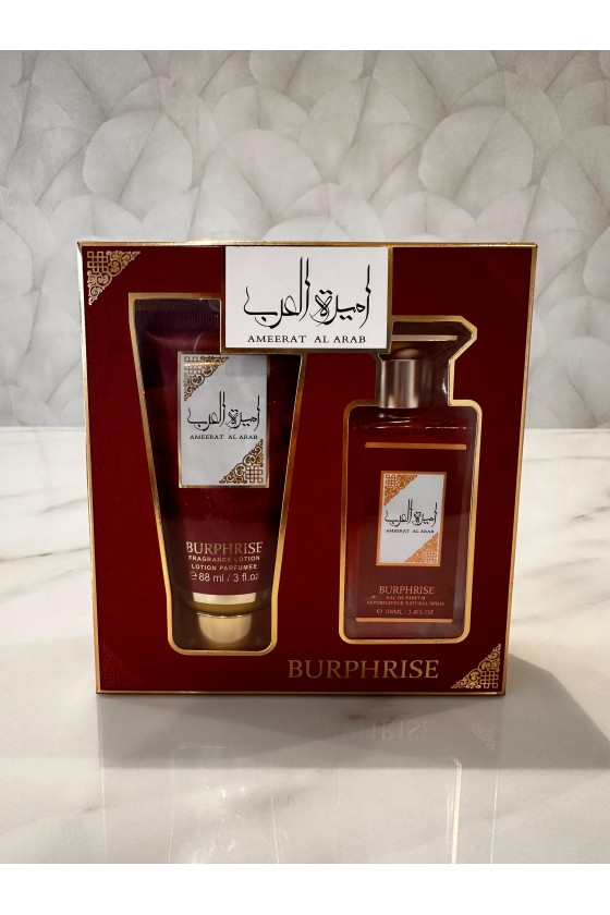 Estuche princesa de Arabia