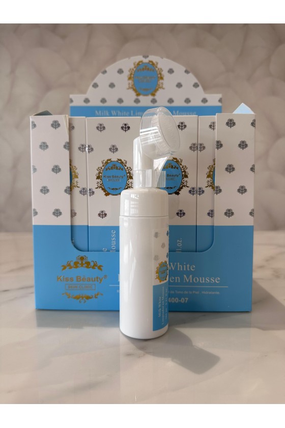 Limpiador mouse inspiración bianco latte