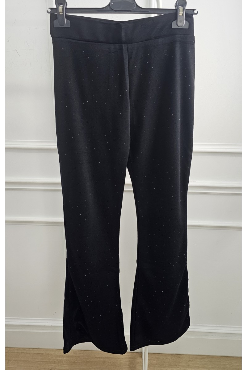 Pantalón campana brilli