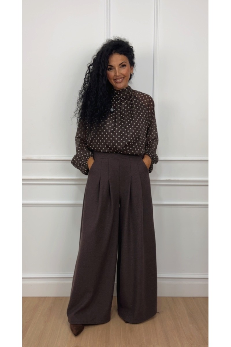 Pantalón Julia pata de elefante